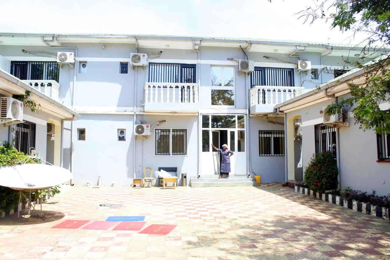 Rainbow Hotel Juba Luaran gambar