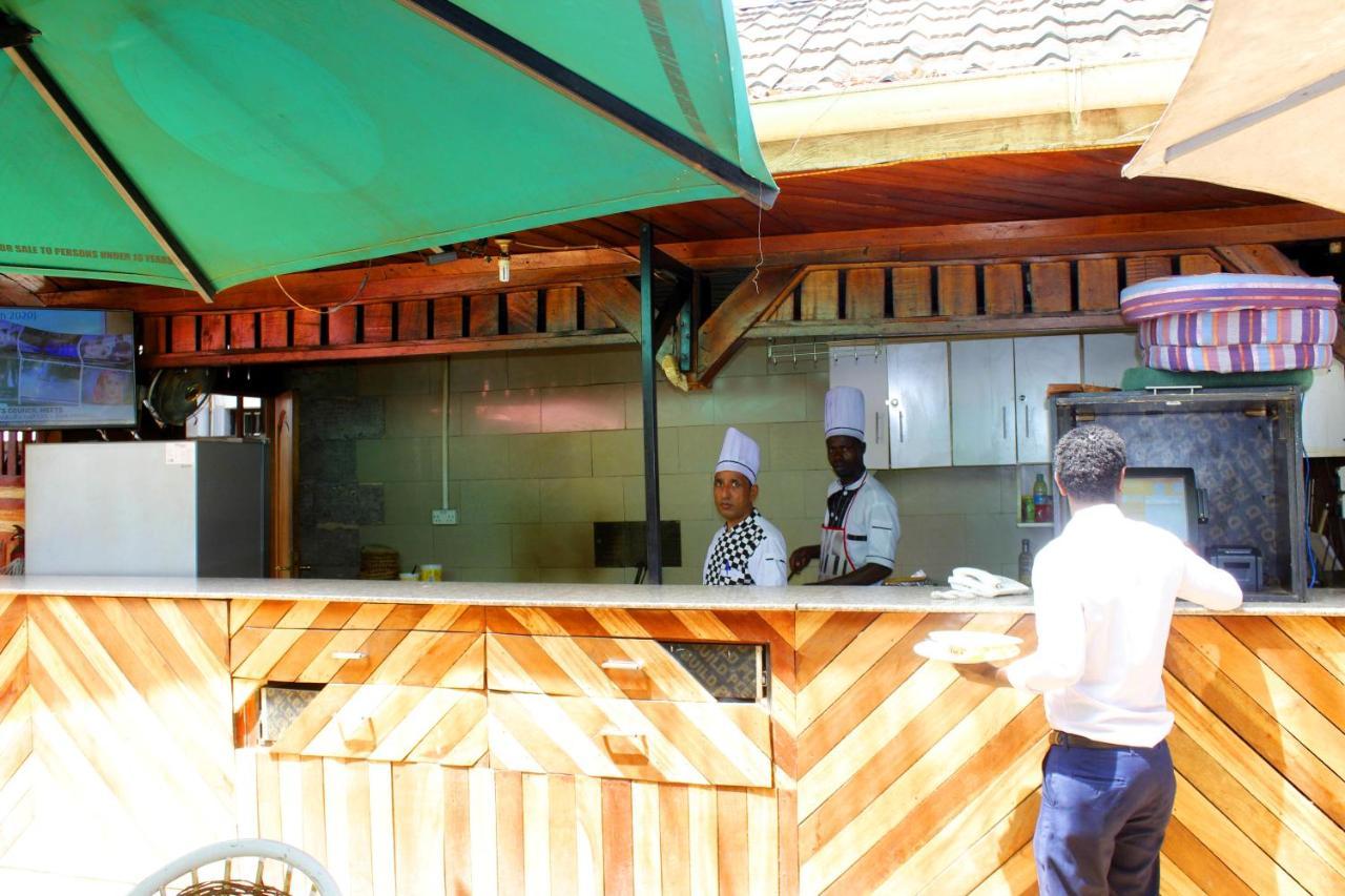 Rainbow Hotel Juba Luaran gambar